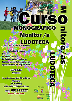 Monitor de Lucoteca 2014